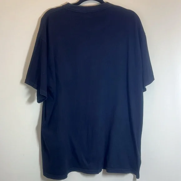 RIP Chadwick Boseman Black & White T-Shirt Size 2X - Picture 5 of 5